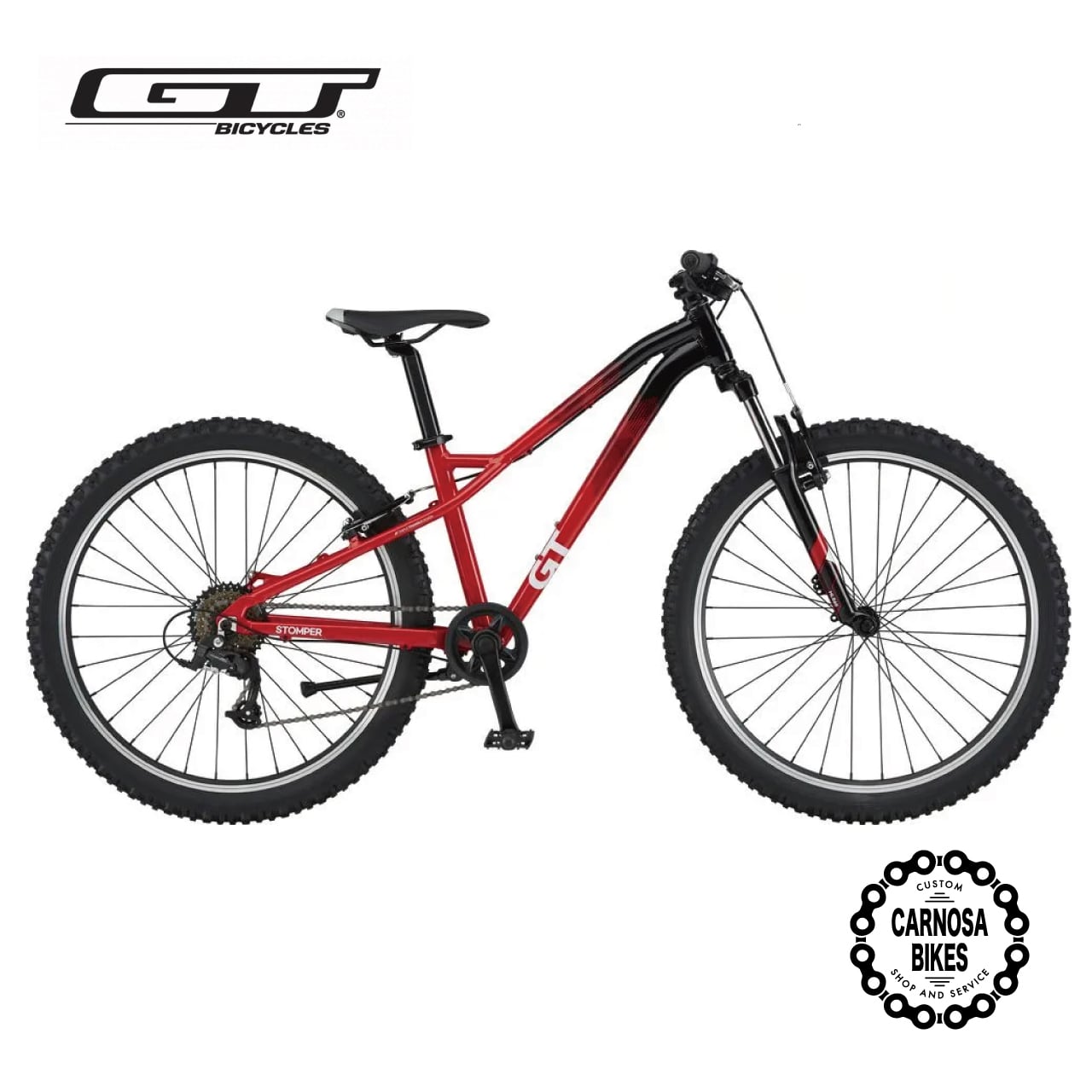 GT Bicycles [ジーティー バイシクルズ] | 【CARNOSA BIKES