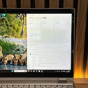 『タッチパネル式』Panasonic Let's note QV1 最高峰i7第11世代 メモリ16GB 人気ノートパソコン