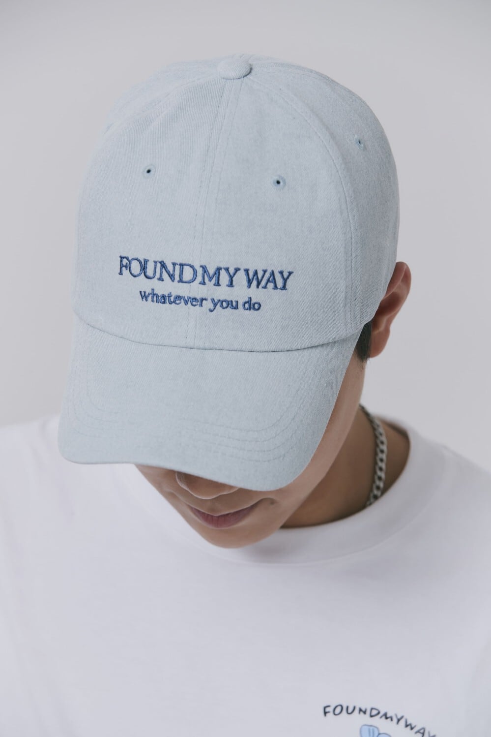 ☆Stray Kids スンミン 着用！！【FOUND MY WAY】Signature Lettering