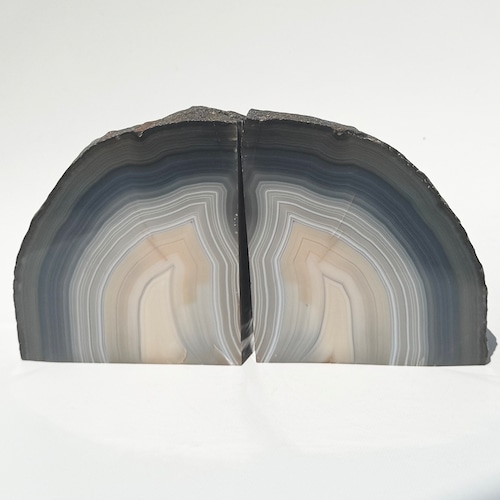 Natural stone Bookends Natural stone Bookends