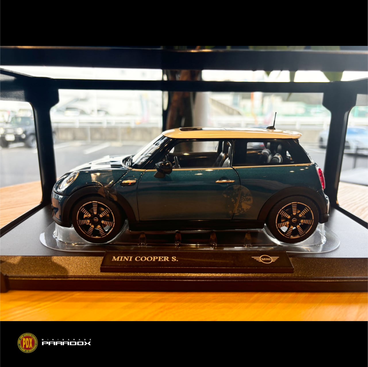 MINI純正】ミニクーパー F56 MINI CooperS ミニチュアカー | ミニ