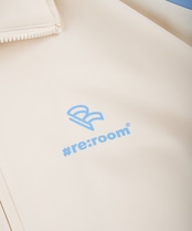 【#Re:room】SIDE LINE TRACK JACKET［REJ106］