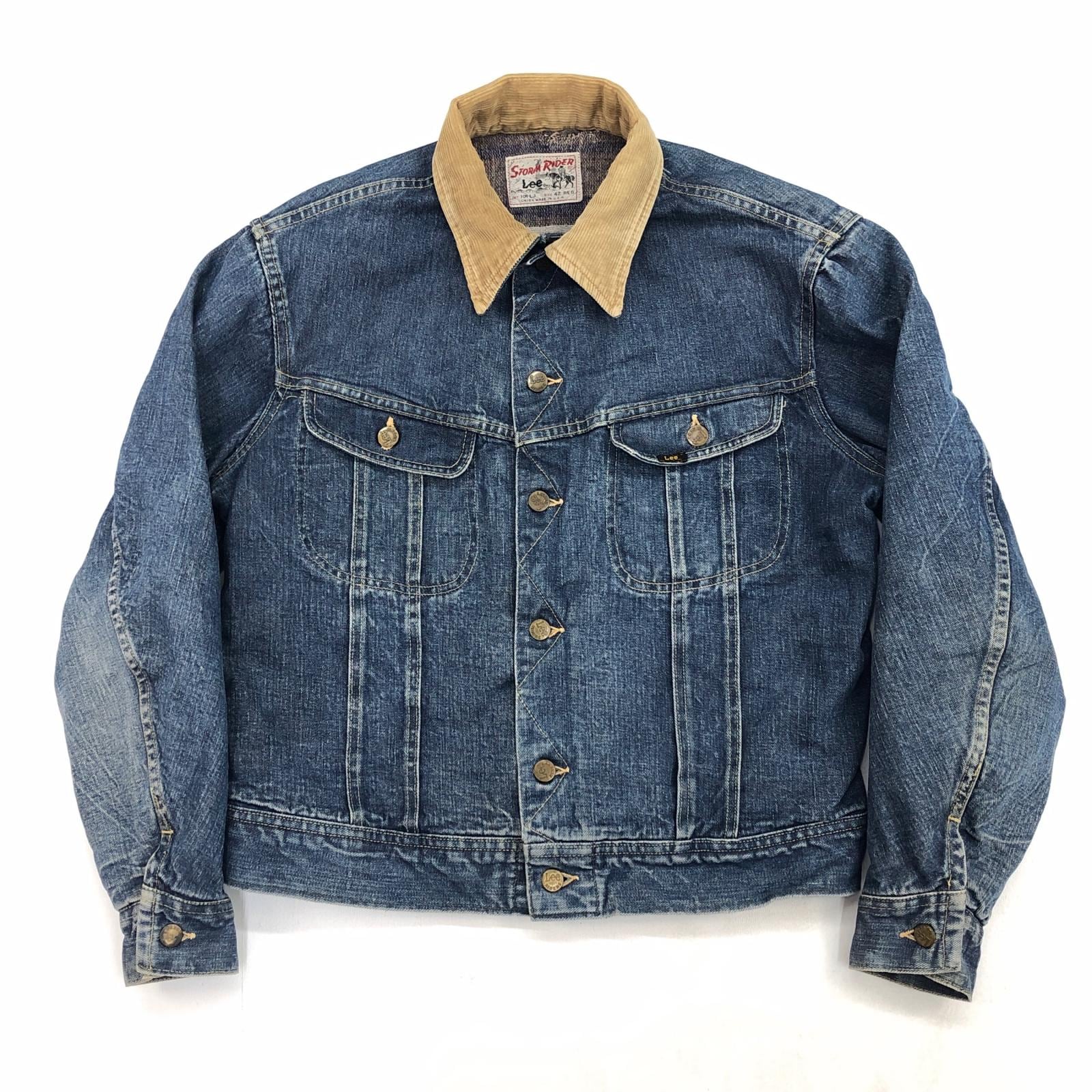 denim jacket (デニムジャケット/Gジャン) | 古着屋 EAGLEBASE