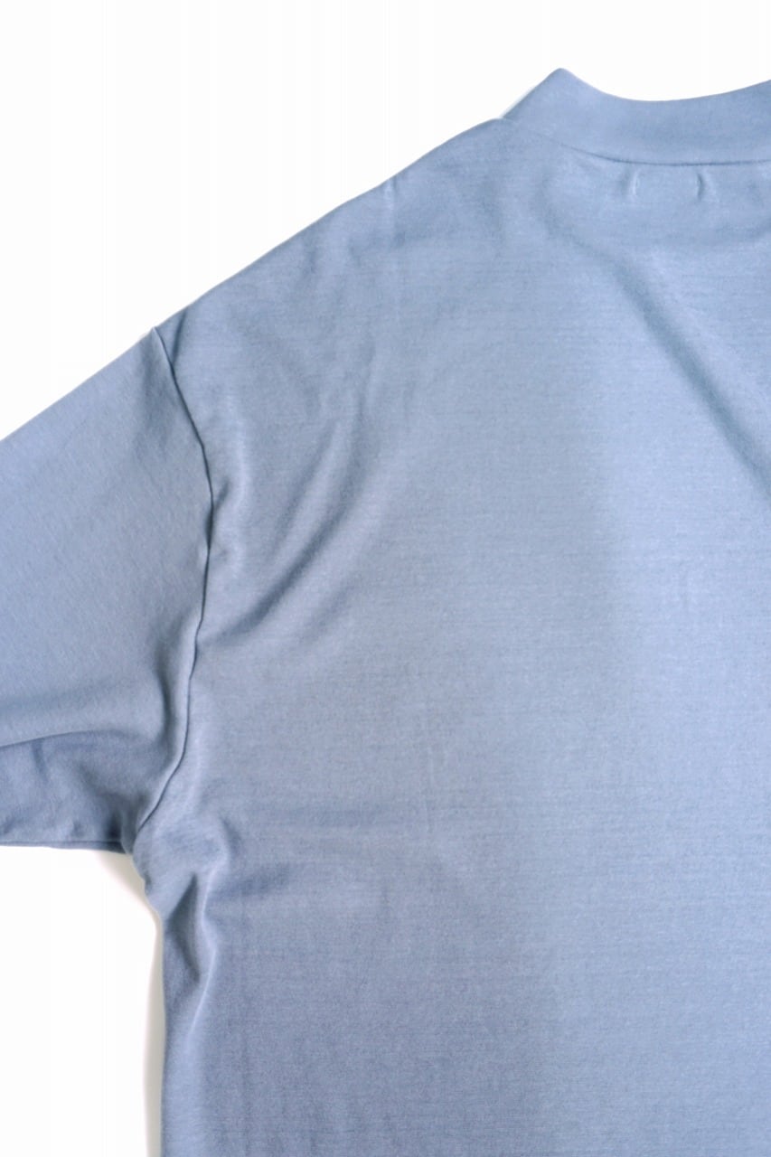 Supima Chiffon Milan Rib L/S Tee