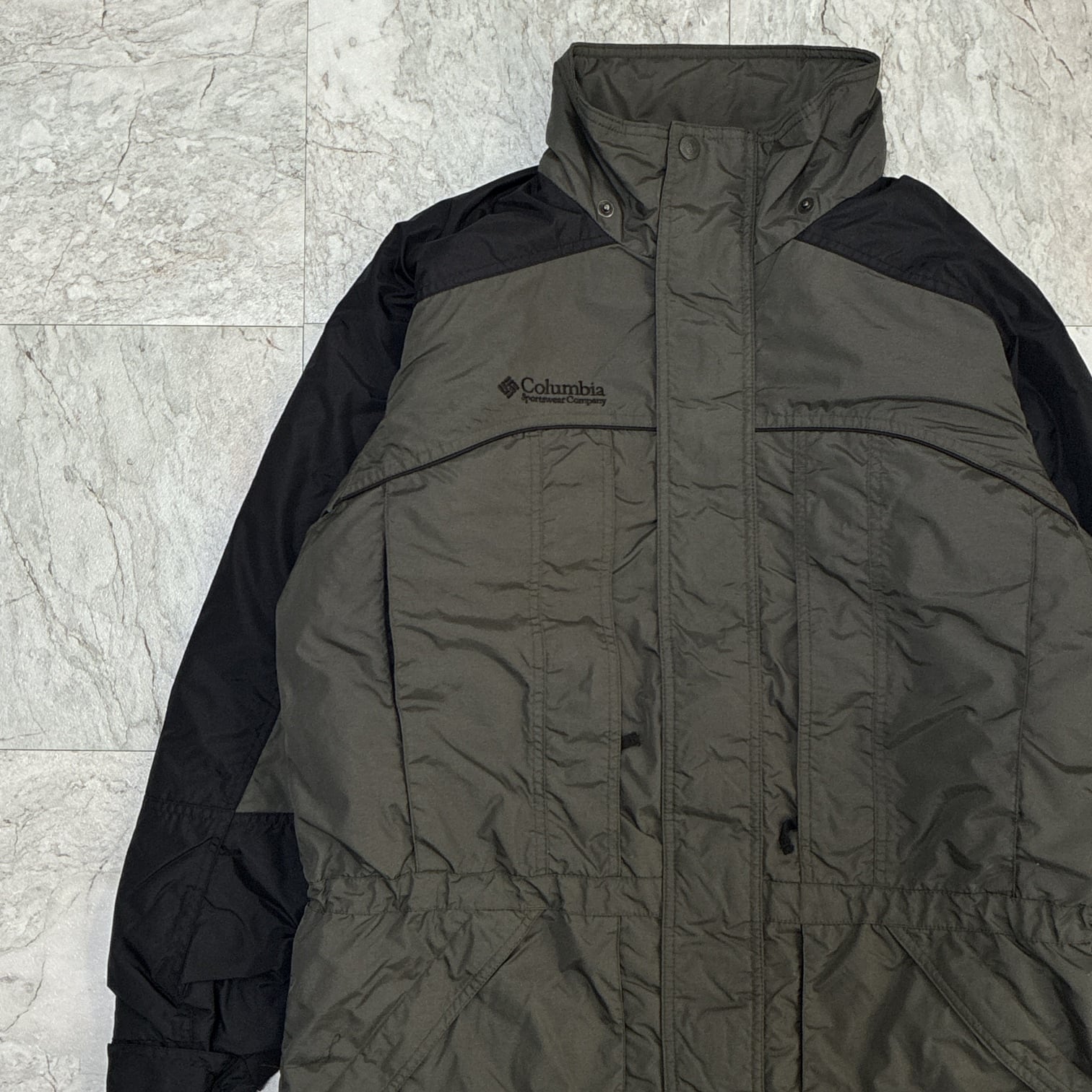 PERMANENT UNION KOVAL JACKET BLACK(パーマネントユニオン コーヴァル
