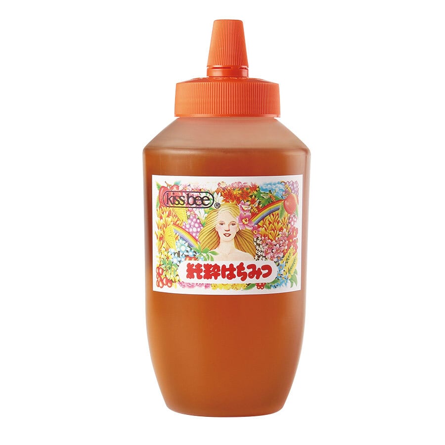 【はーちゃん】　百花蜜 1000g 2本 アカシア 1000g 1本 アルゼンチン産百花はちみつ 1000g | kissbee