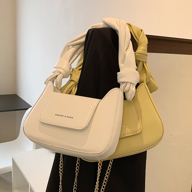 サマーレッドチェーン 夏物 メッセンジャーバッグ Tiancai_Wing_Bag65190744764