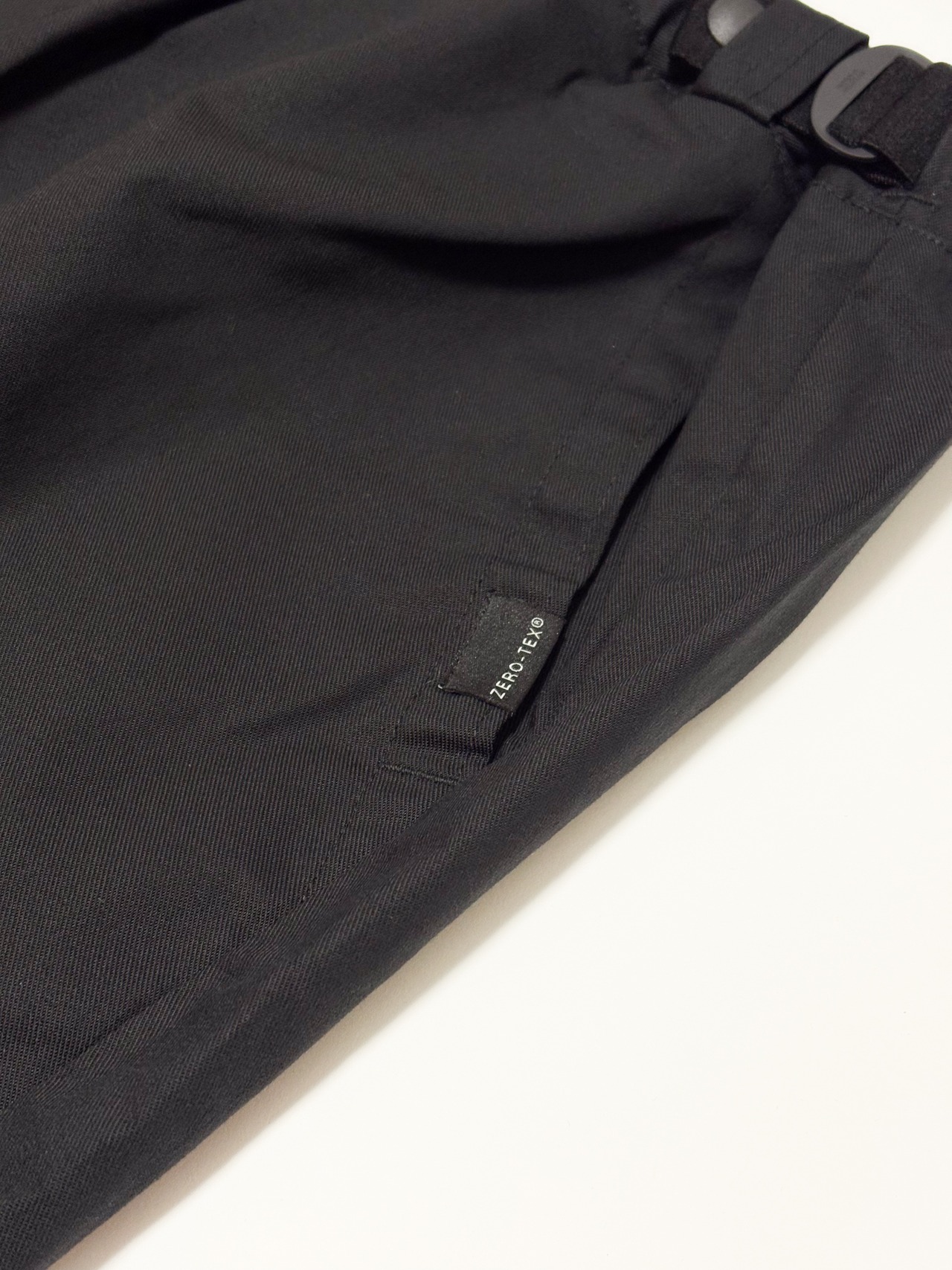 STANDARD PANTS BLACK