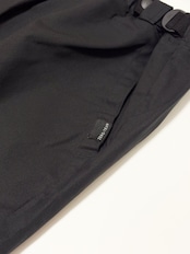 STANDARD PANTS BLACK