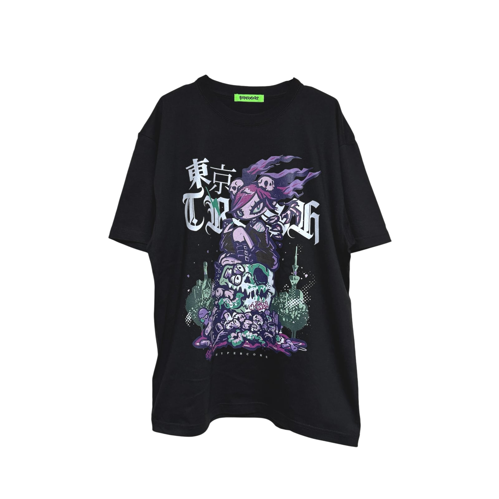 HCT-428 HYPERCORE TOKYO 14th Anniv. Tシャツ | HYPER CORE