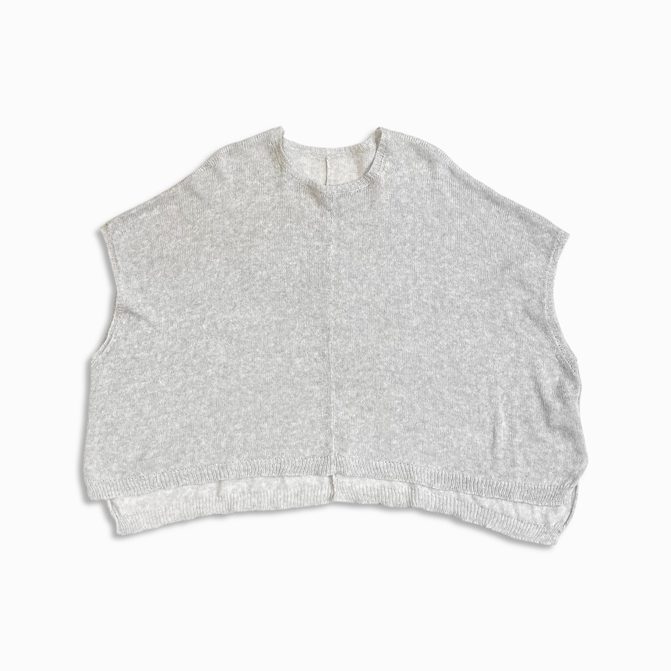 suzuki takayuki 【スズキタカユキ】knitted vest | store a