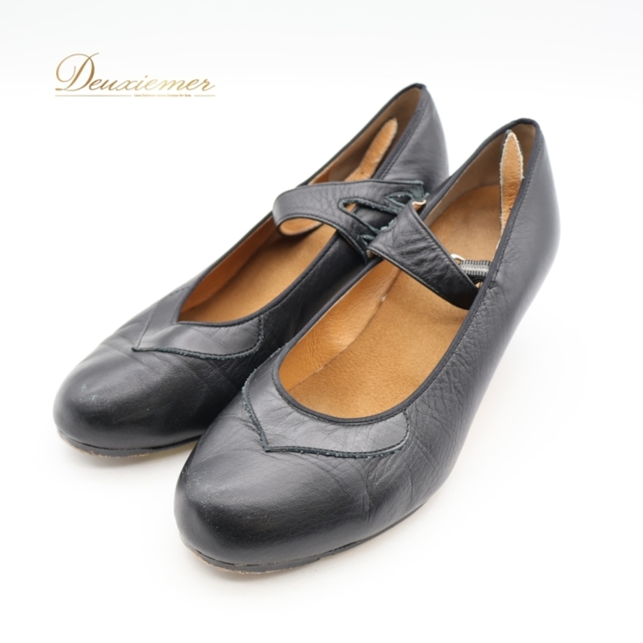 フラメンコ 衣装 シューズ 23cm ブラック系 靴 くつ ヒール 黒 釘 釘有り 日本製 ストラップ ダンス衣装 シンプル 無地 光沢 レディース 練習 レッスン オールブラック イベント ステージ 舞台