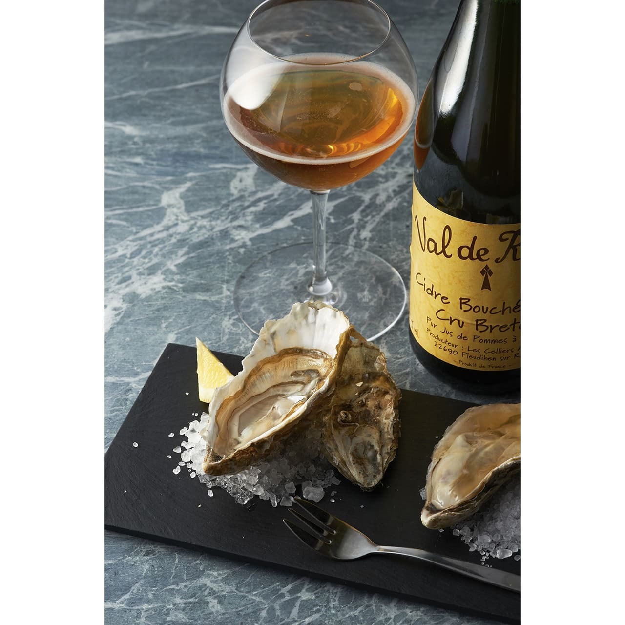 Val de Rance クリュ ブルトン ブリュット〈辛口〉 | Le Bretagne