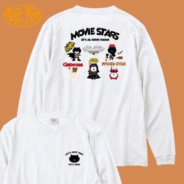 ニャコステヒヨコ】ユニセックスTシャツ☆マジックマインド | Pay ID