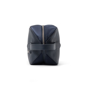Sacoche cubi que / (CUBE POUCH)【NAVY】