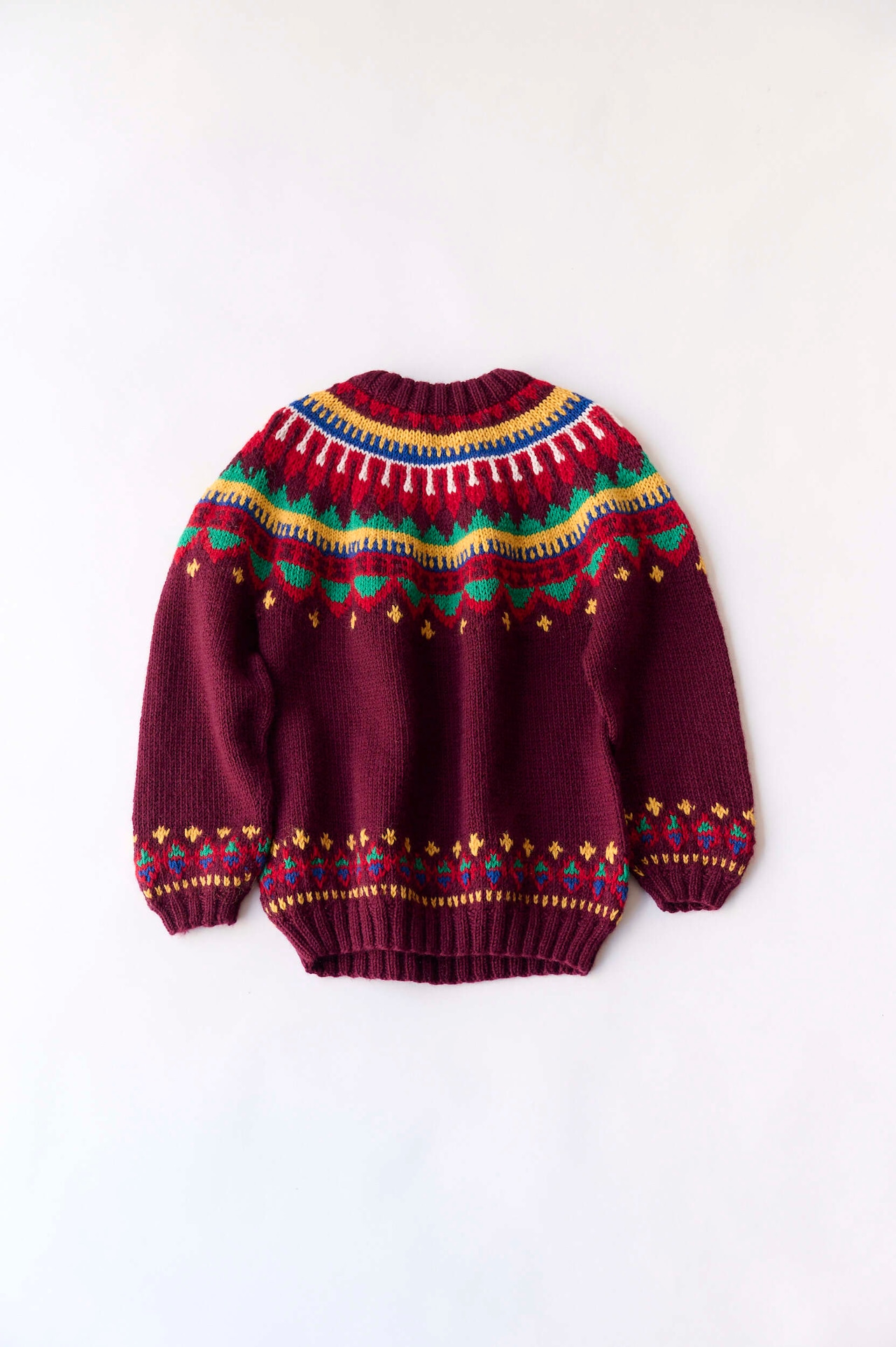 Azuki Nordic sweater