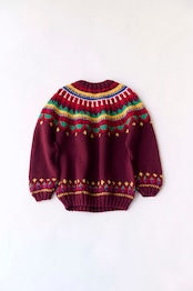 Azuki Nordic sweater