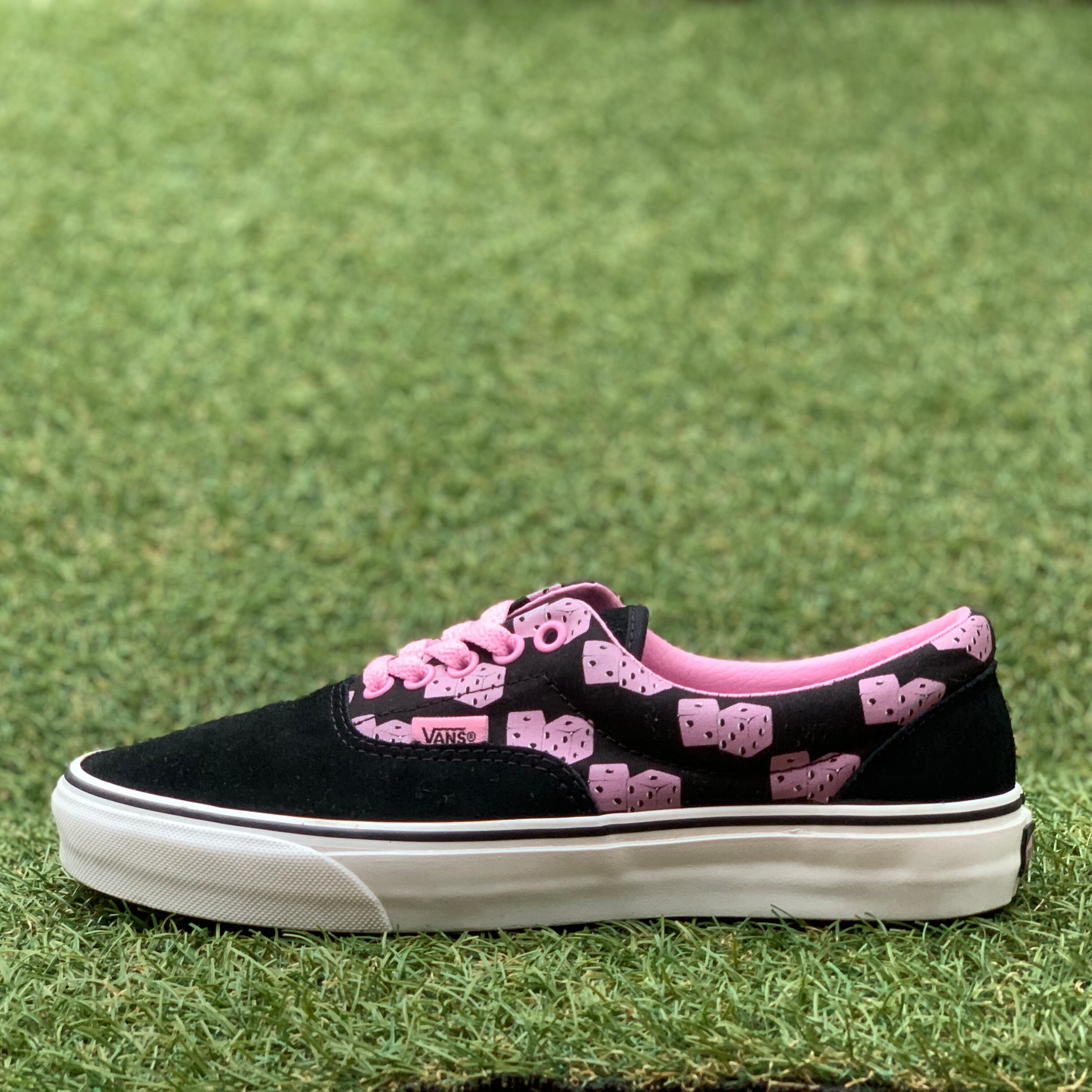 旧モデル!VANS ERA ヴァンズ エラ サイコロ F997