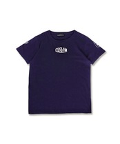 CLマルチプルロゴコンパクトTシャツ (NAVY)　CQ-49006