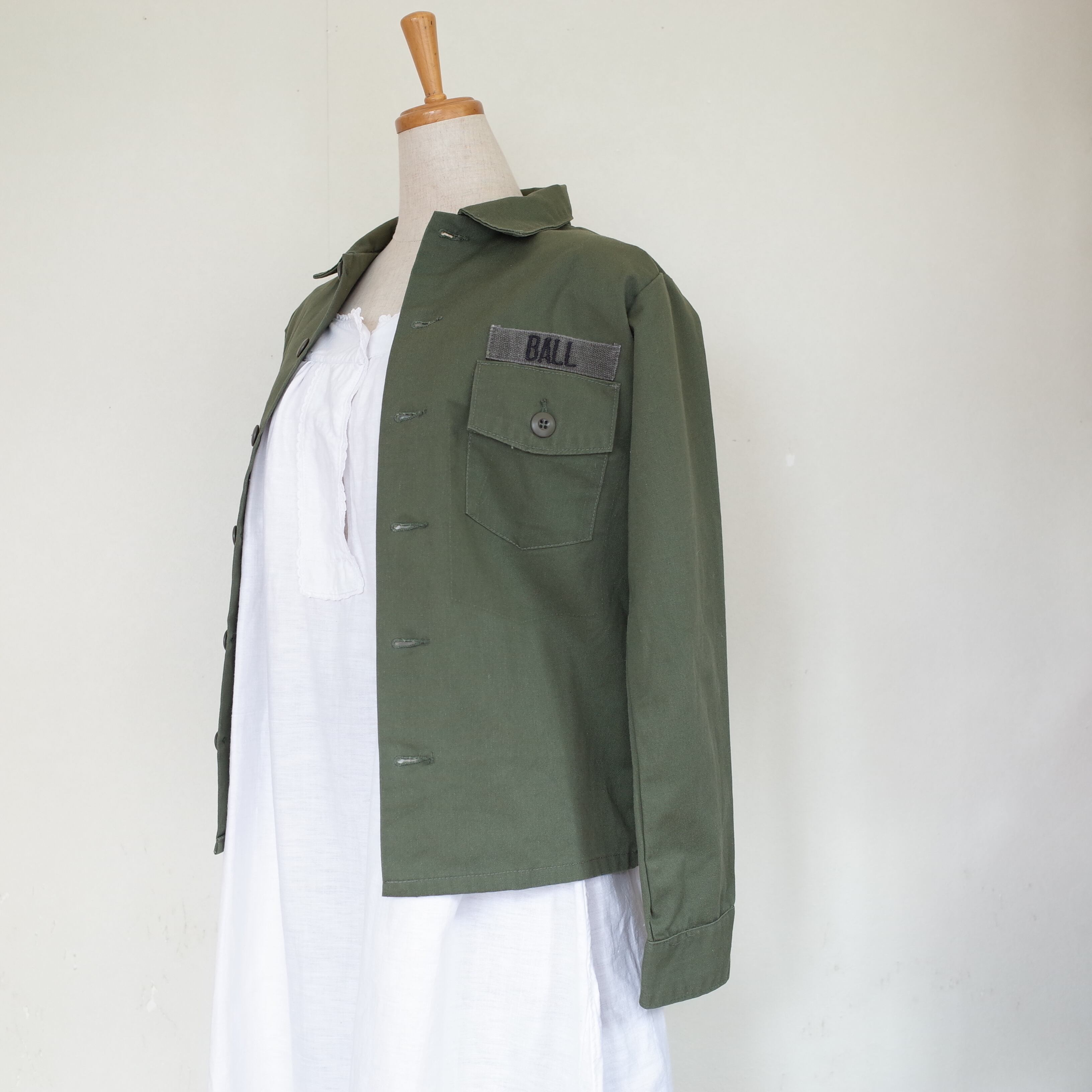 German army military shirt