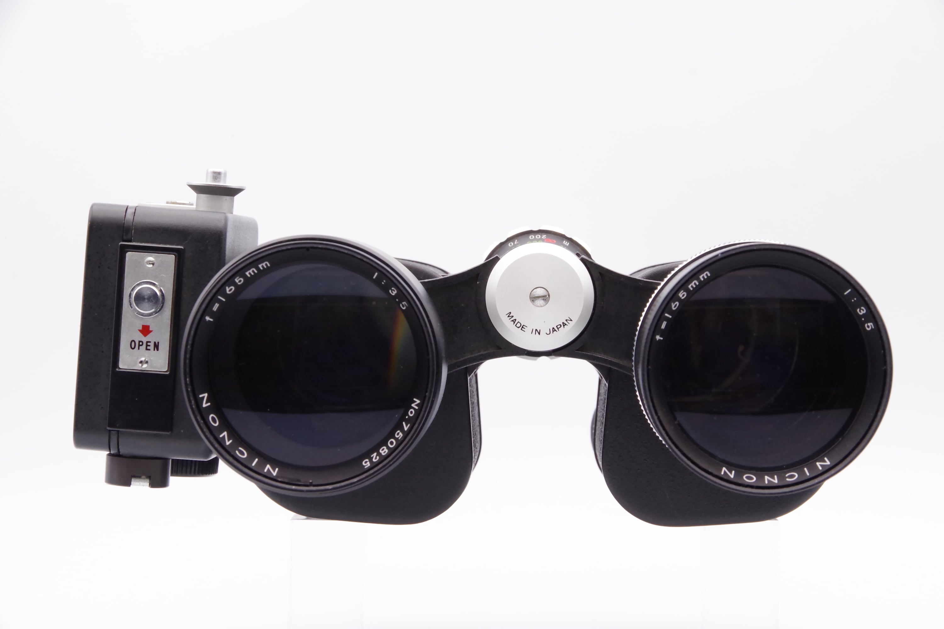 Nicnon 7X50 / 165mm F3.5 Nichiryo ニチリョー | 近江寫眞機店