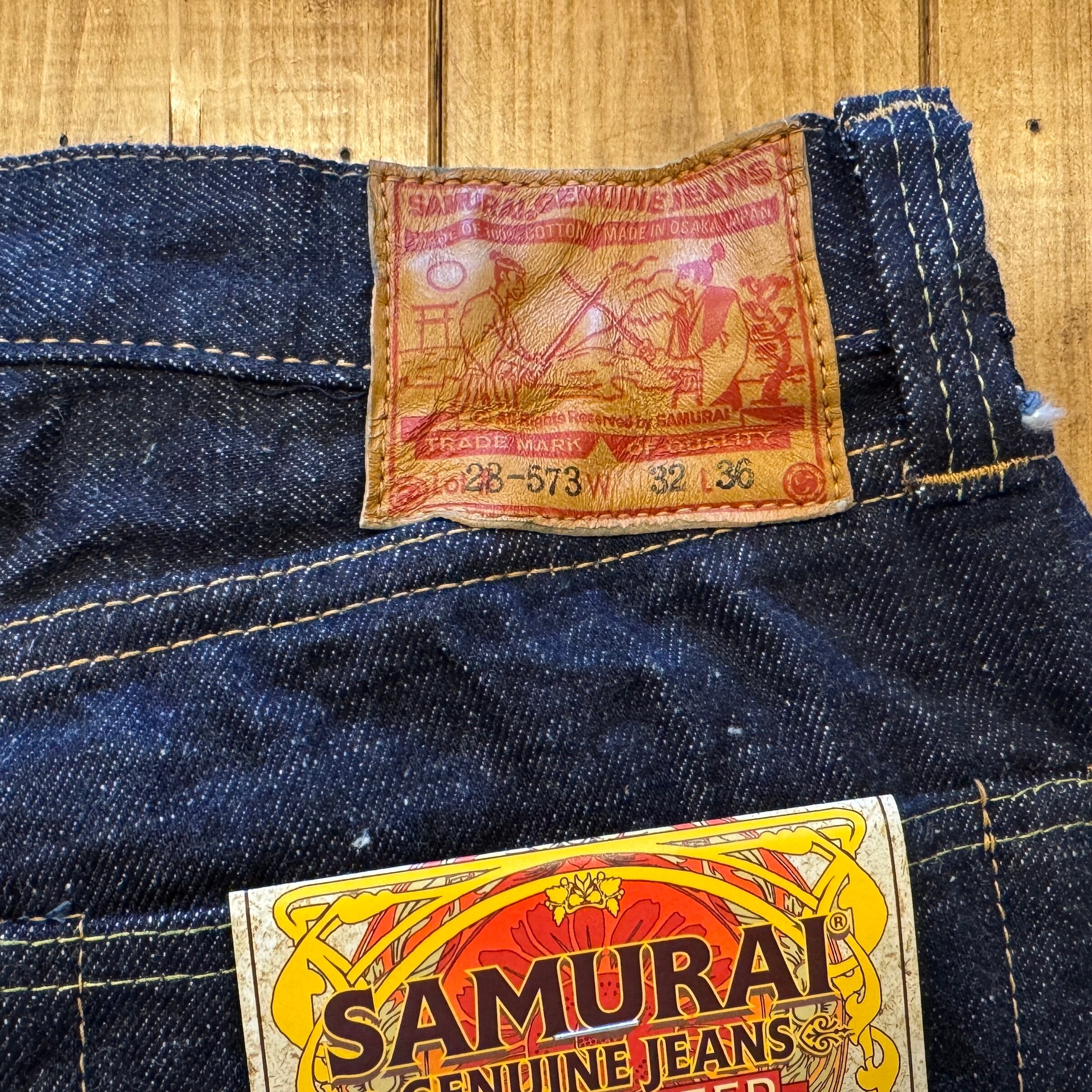 サムライジーンズ ３点 SAMURAI JEANS】【23-162】【五輪之書 武蔵モデル】サムライジーンズ