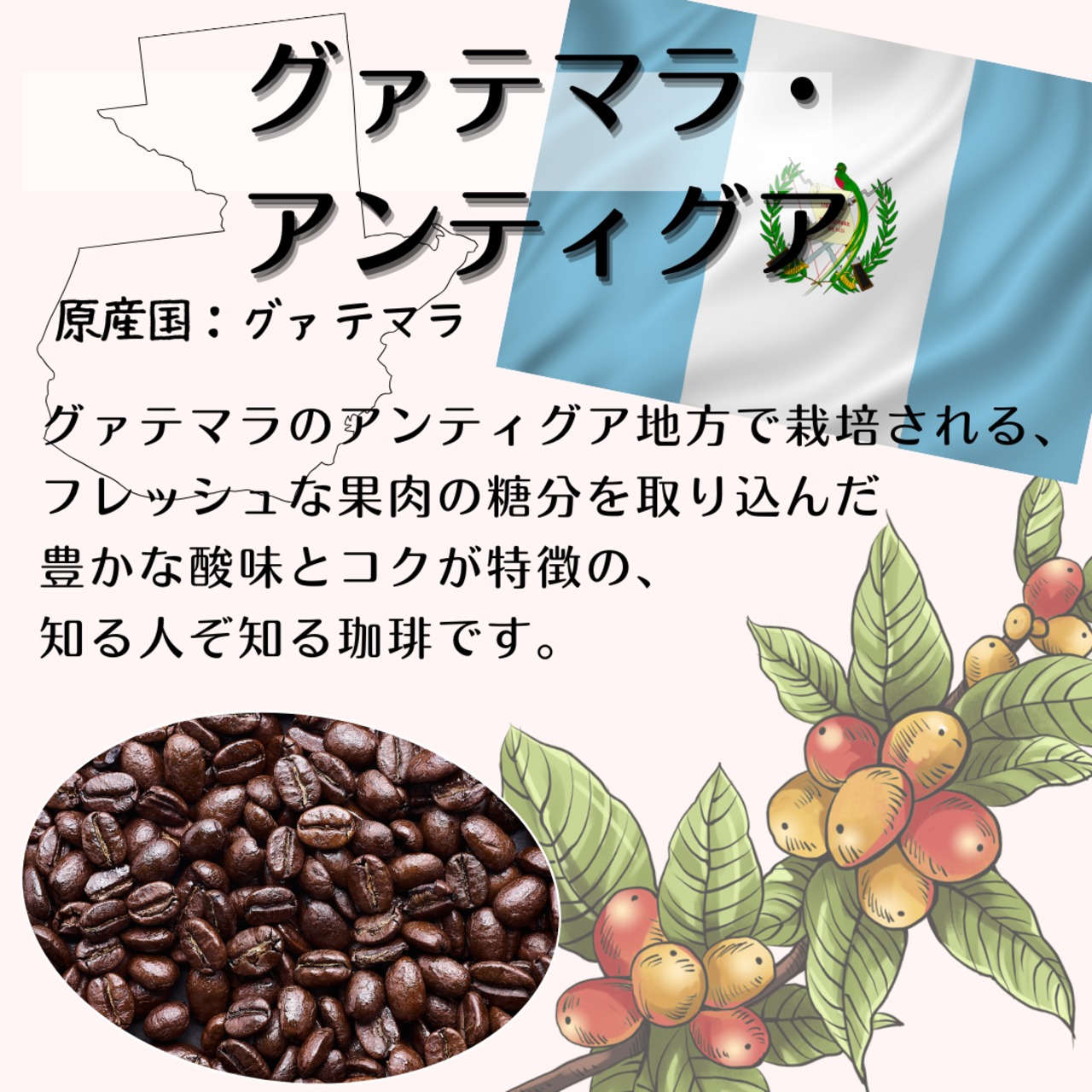 グァテマラ・アンティグア (グァテマラ)