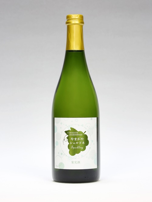 シャルドネスパークリングワイン　750ml