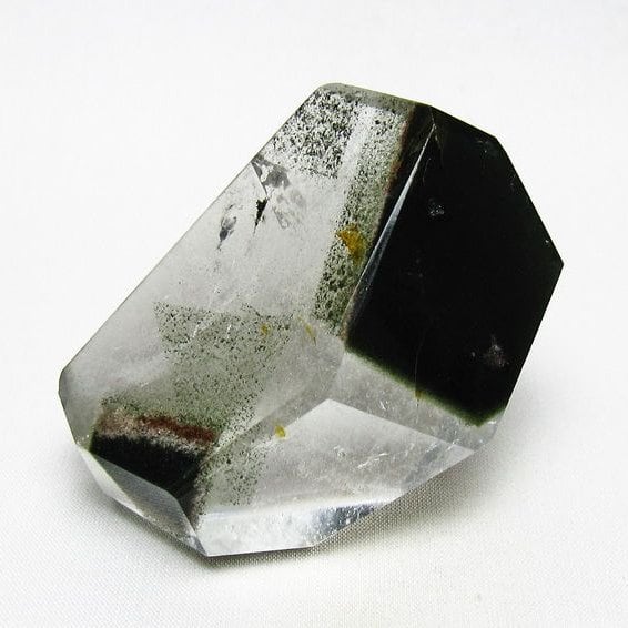 グリーンファントム 原石 ファントムクォーツ 一点物 171-7684