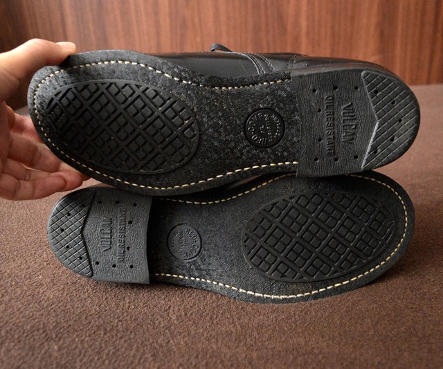 VINTAGE WORK BOOTS 9.5EEE