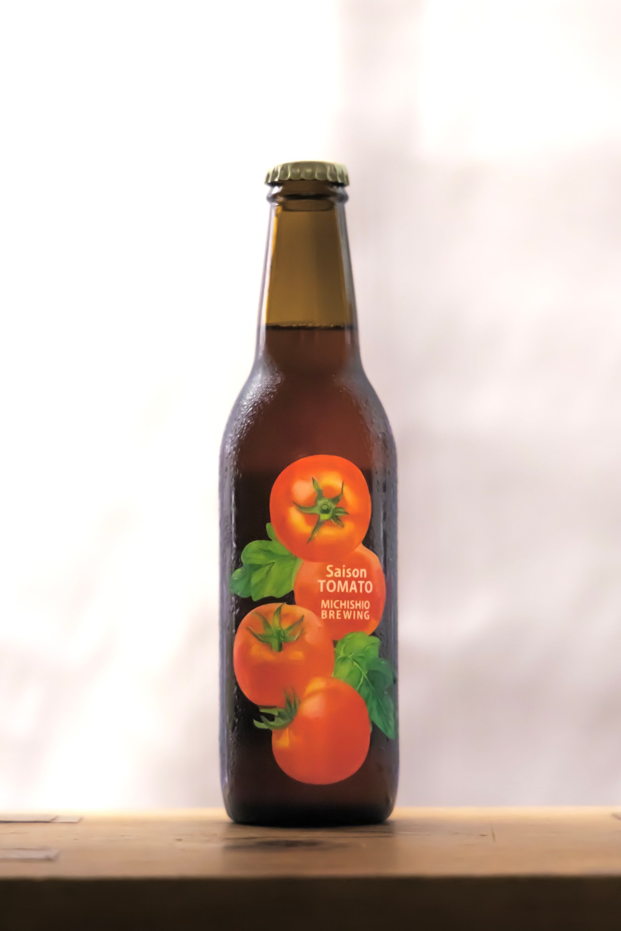 MICHISHIO BREWING Saison Tomato　330㎖