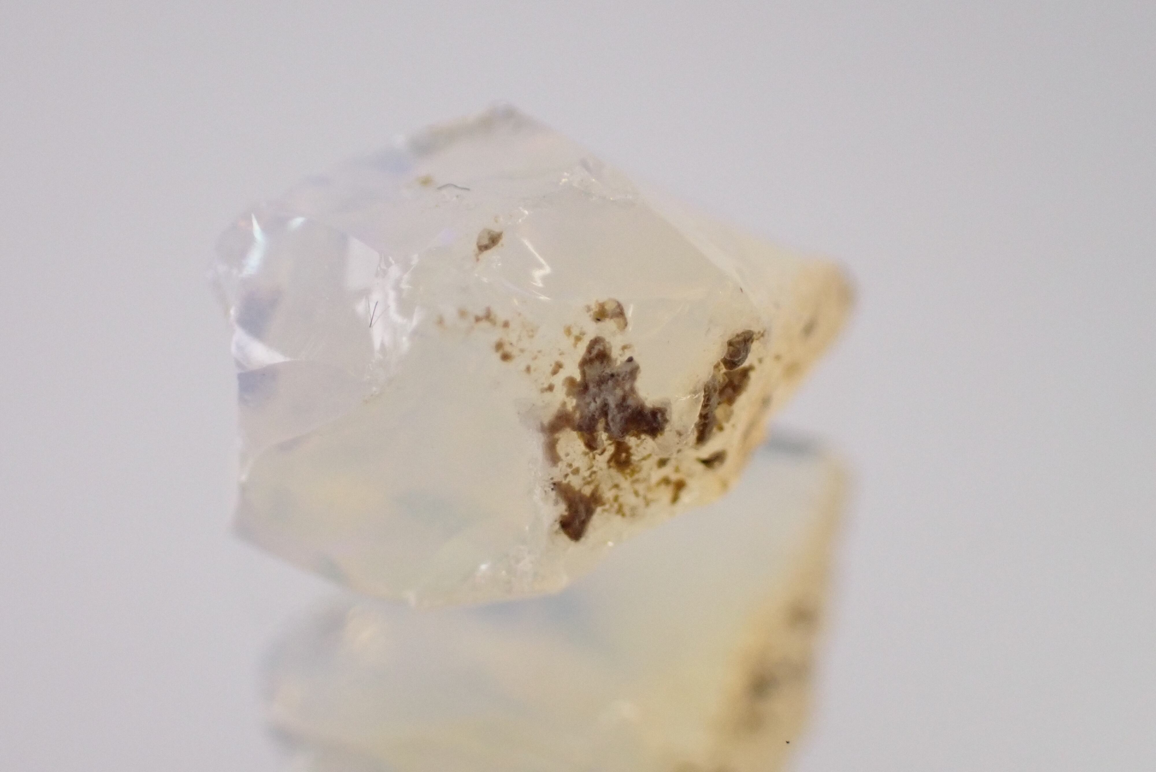 原石セット】エチオピアオパール 0.57ct/2.52ct ［C6‐964