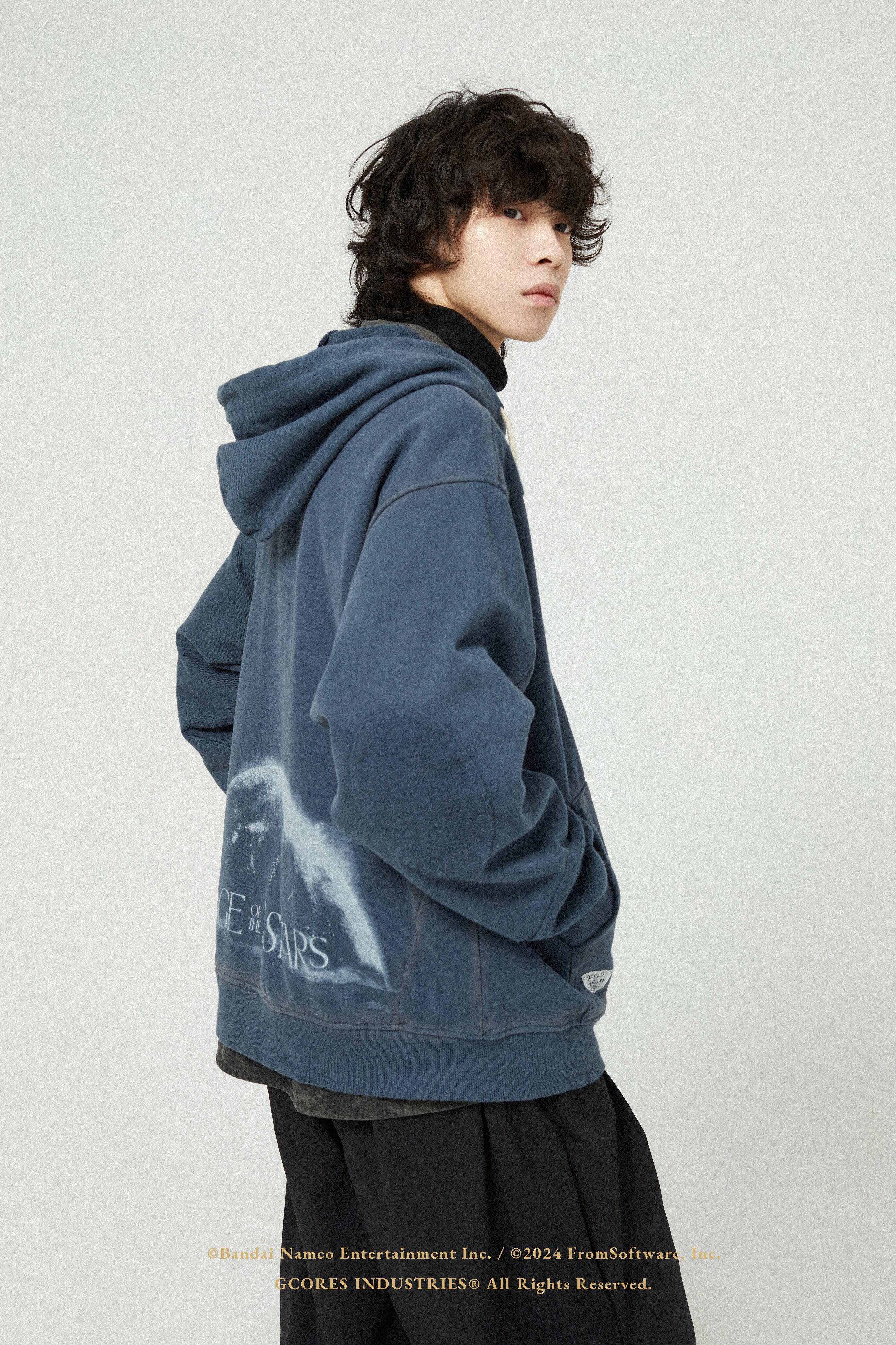 Gcores Industries x Elden Ring: Ranni the Witch Hoodie | SOMSOC