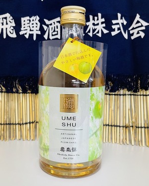 奥飛騨　うめ酒　　500ml