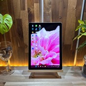 \ 公式ショップ限定価格❣️/ おすすめ《2in1モデル》Surface Go 3 プラチナ タッチパネル式 メモリ4GB eMMC64GB 人気 ノートパソコン 安心サポート&3ヶ月保証付き