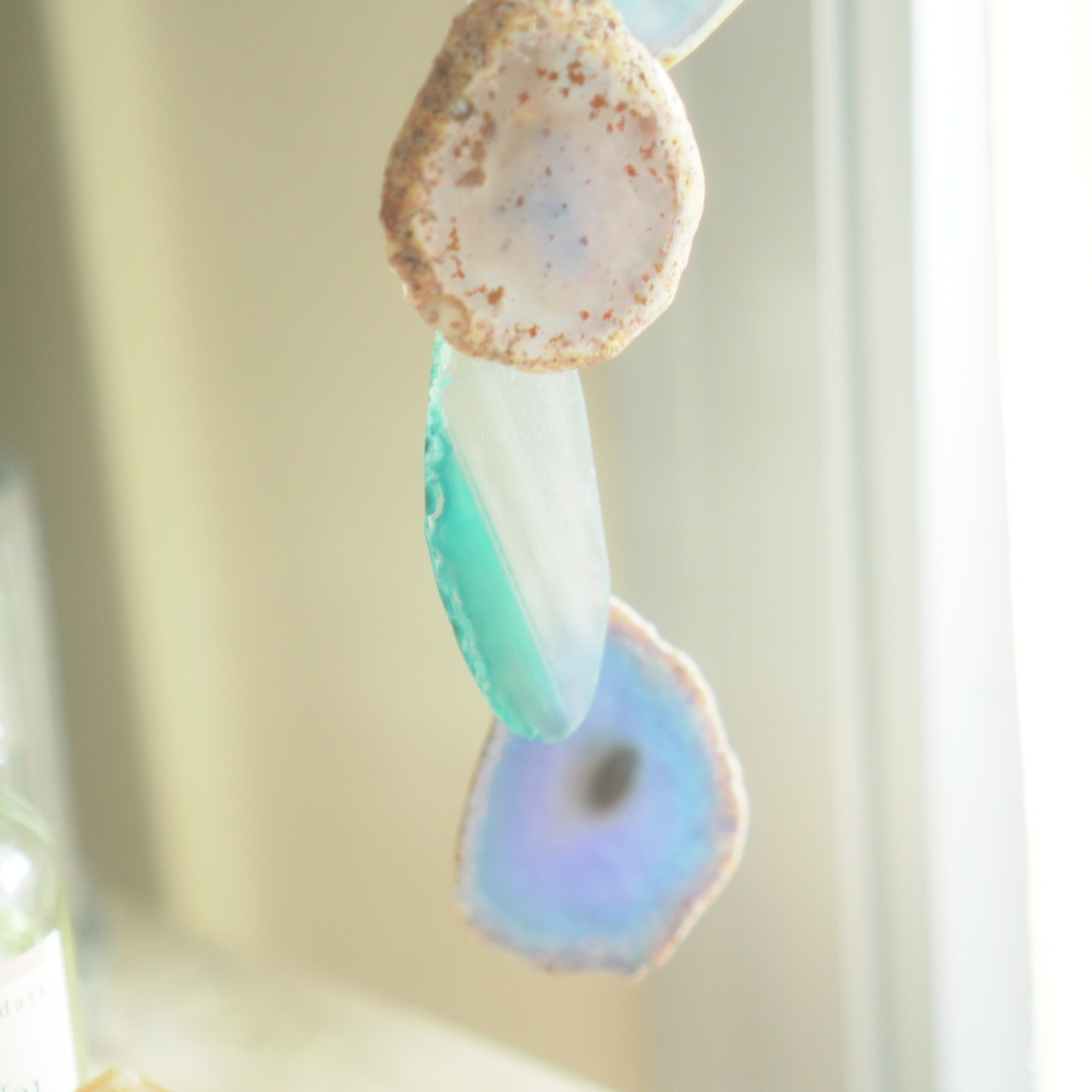 Oasis 14 - アゲートヒーリングチャイム / Agate Healing Chime 1109