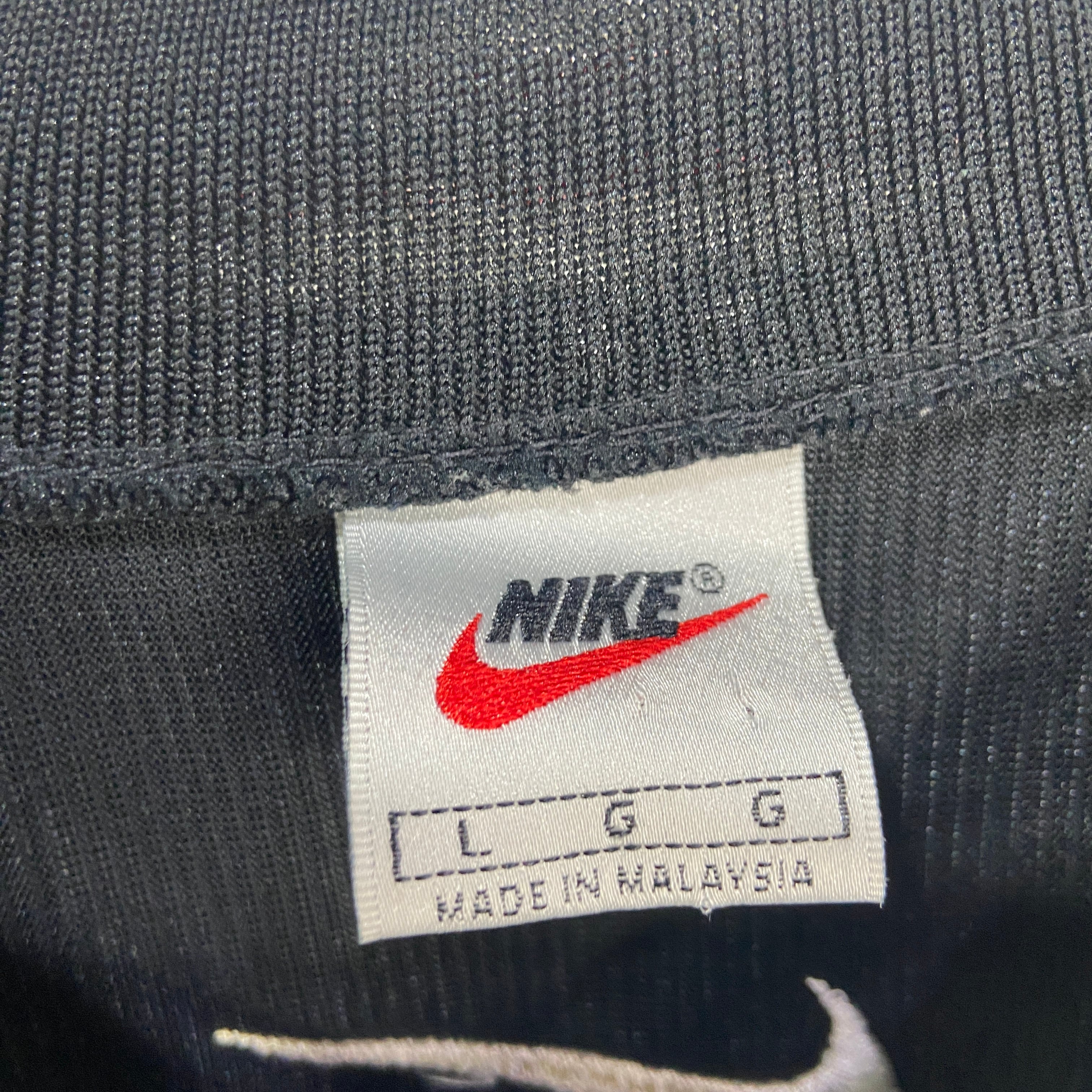 新品 未使用 90's NIKE ナイキ Tシャツ バスケット 米国製 グレー