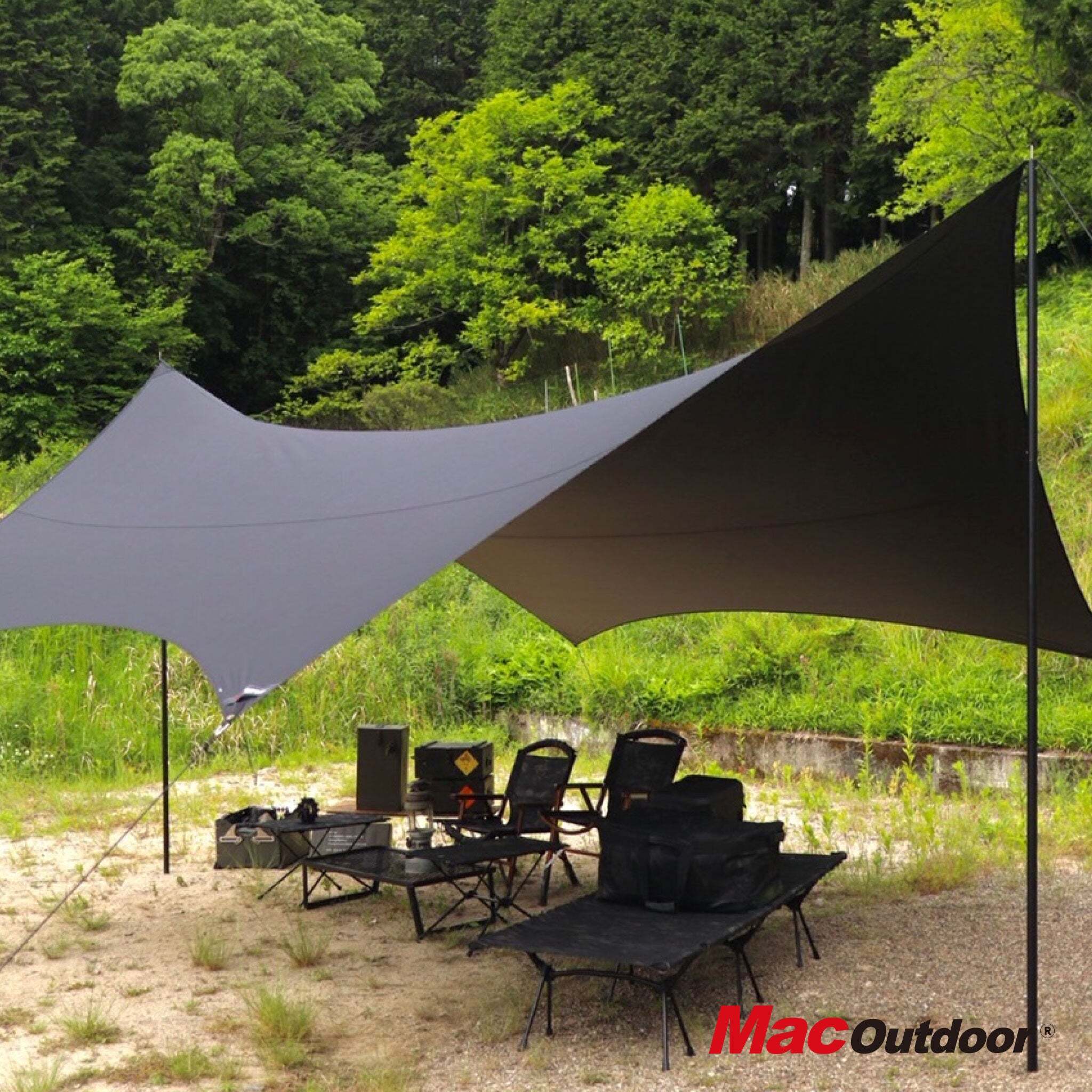 MacOne Hexa L | OLIVE OUTDOOR EQUIPMENT