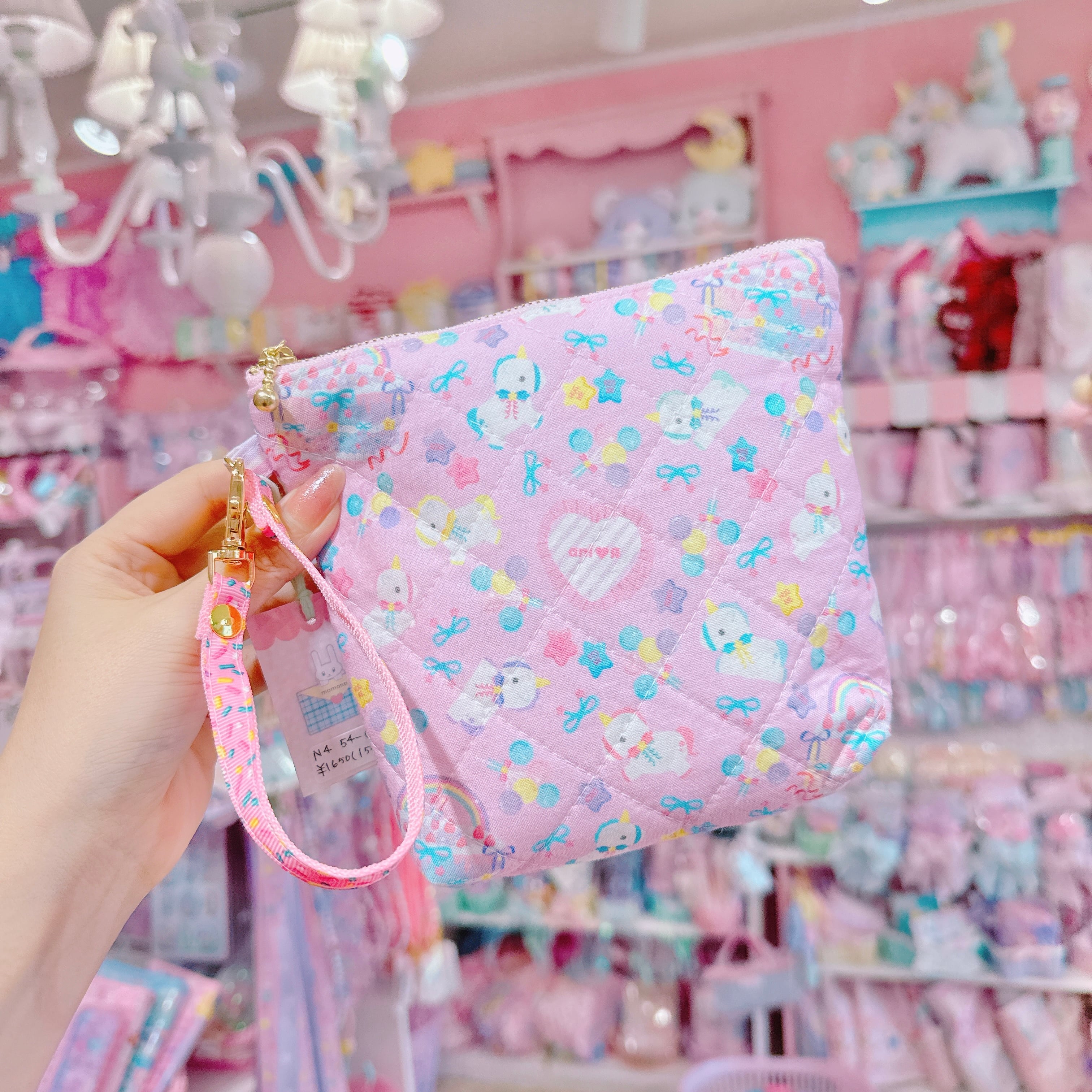 【N4】54-17保冷ポーチ