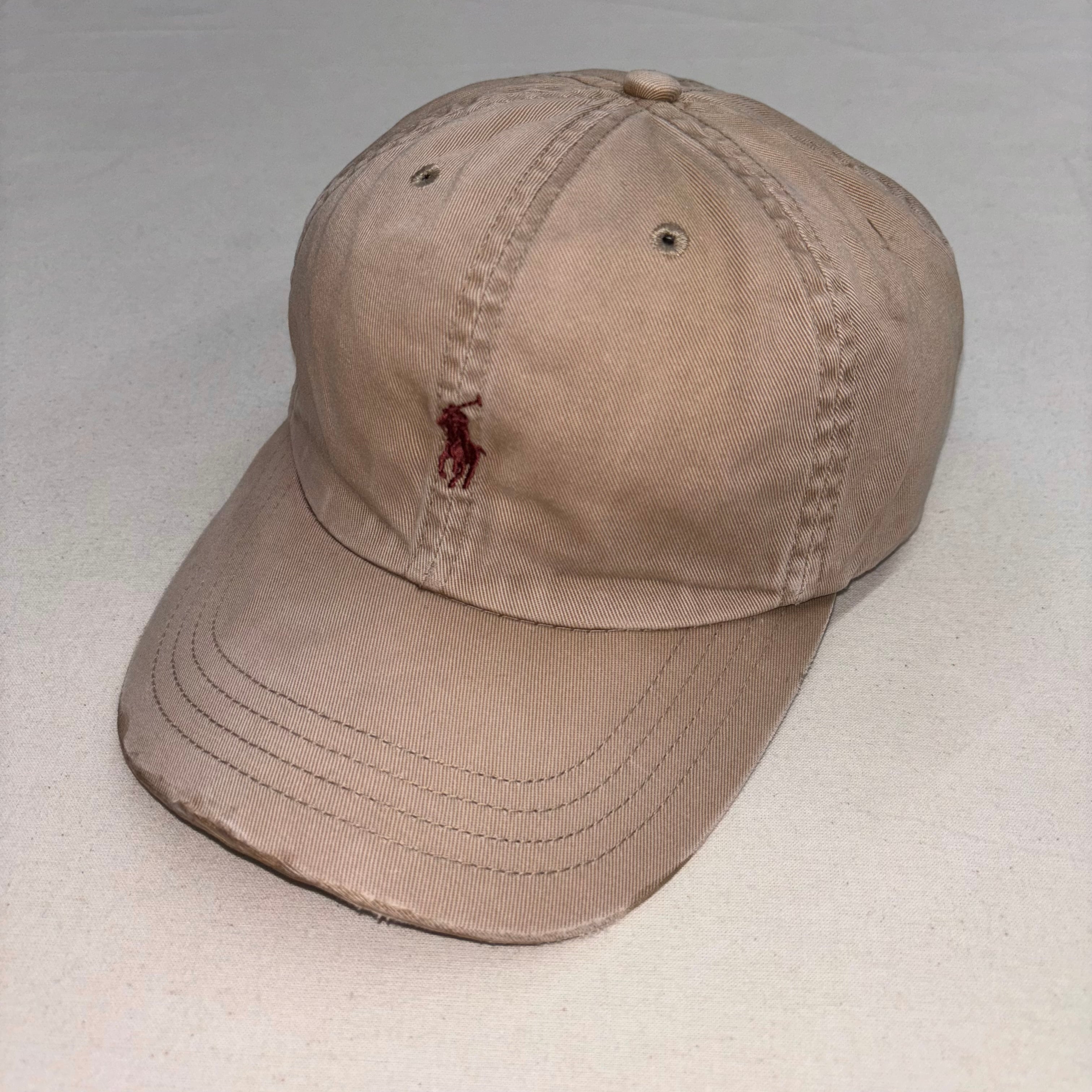 90s Ralph Lauren キャップ④ ラルフローレン 帽子 | no pain no gain