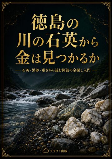 阿波神山隕石勾玉――古老のじいさんが語る天と地の神石――』（電子本