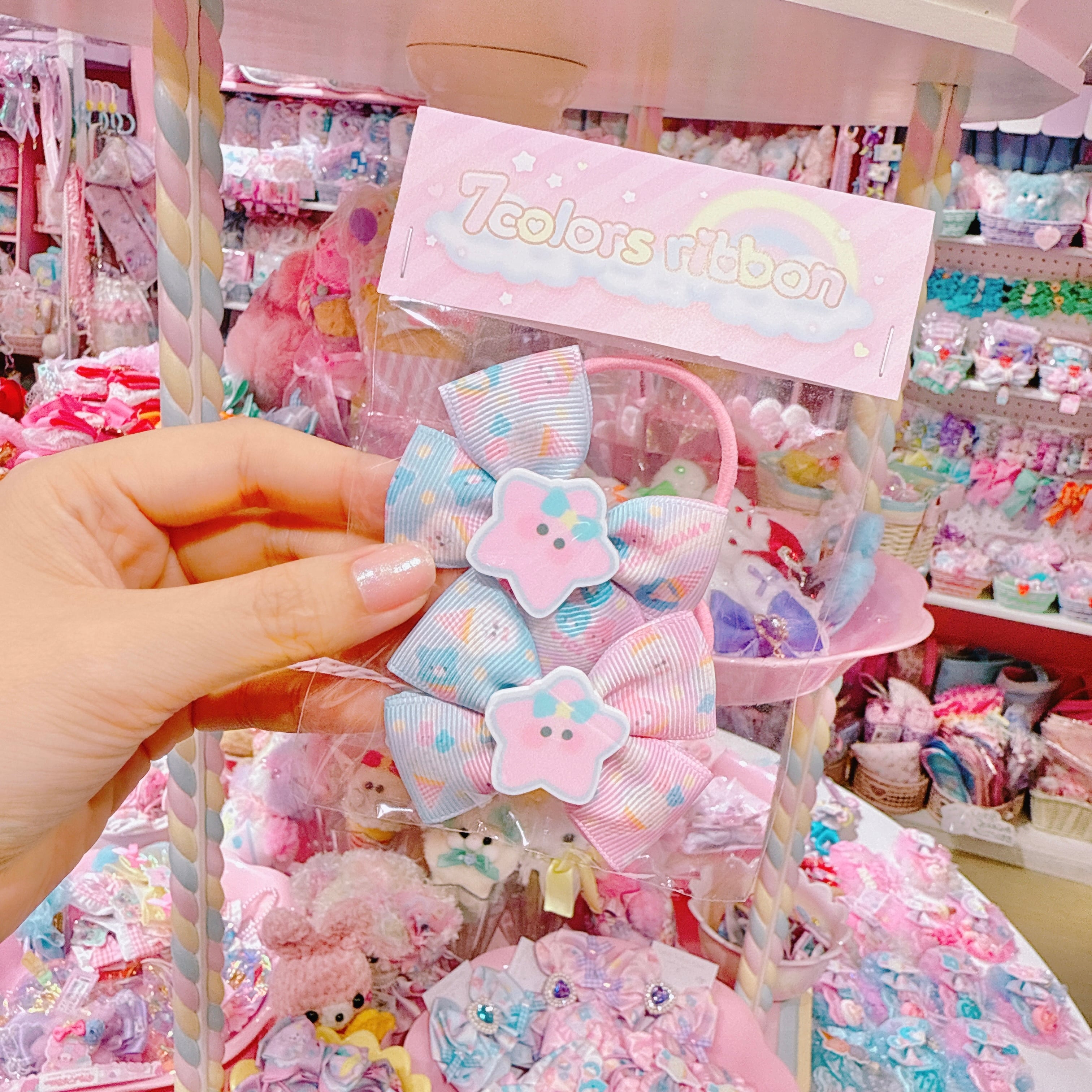 【H2】43-13ツインヘアゴム