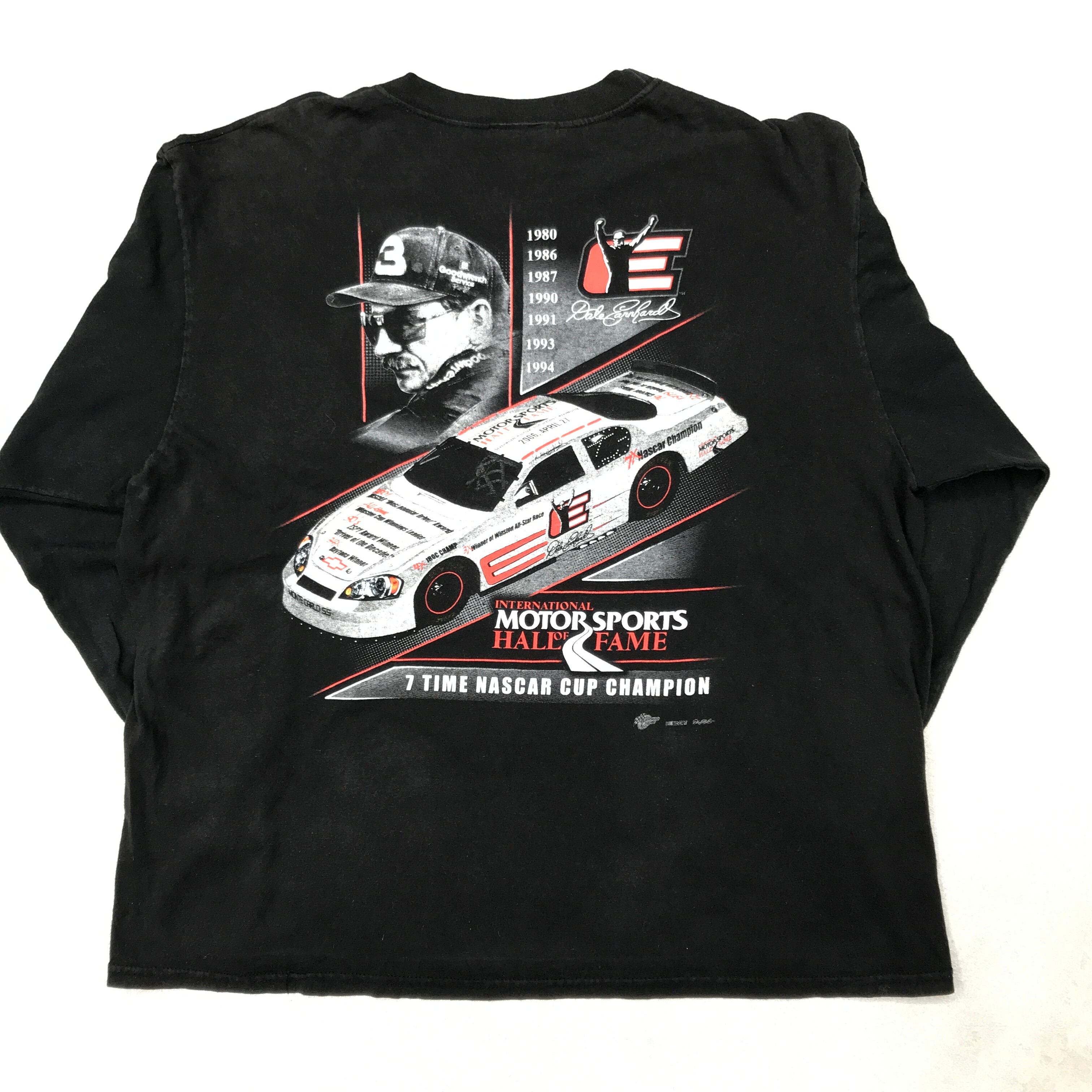 SALE 期間限定 WINNNERS CIRCLE DALE EARNHARDT No.3 NASCAR 両面