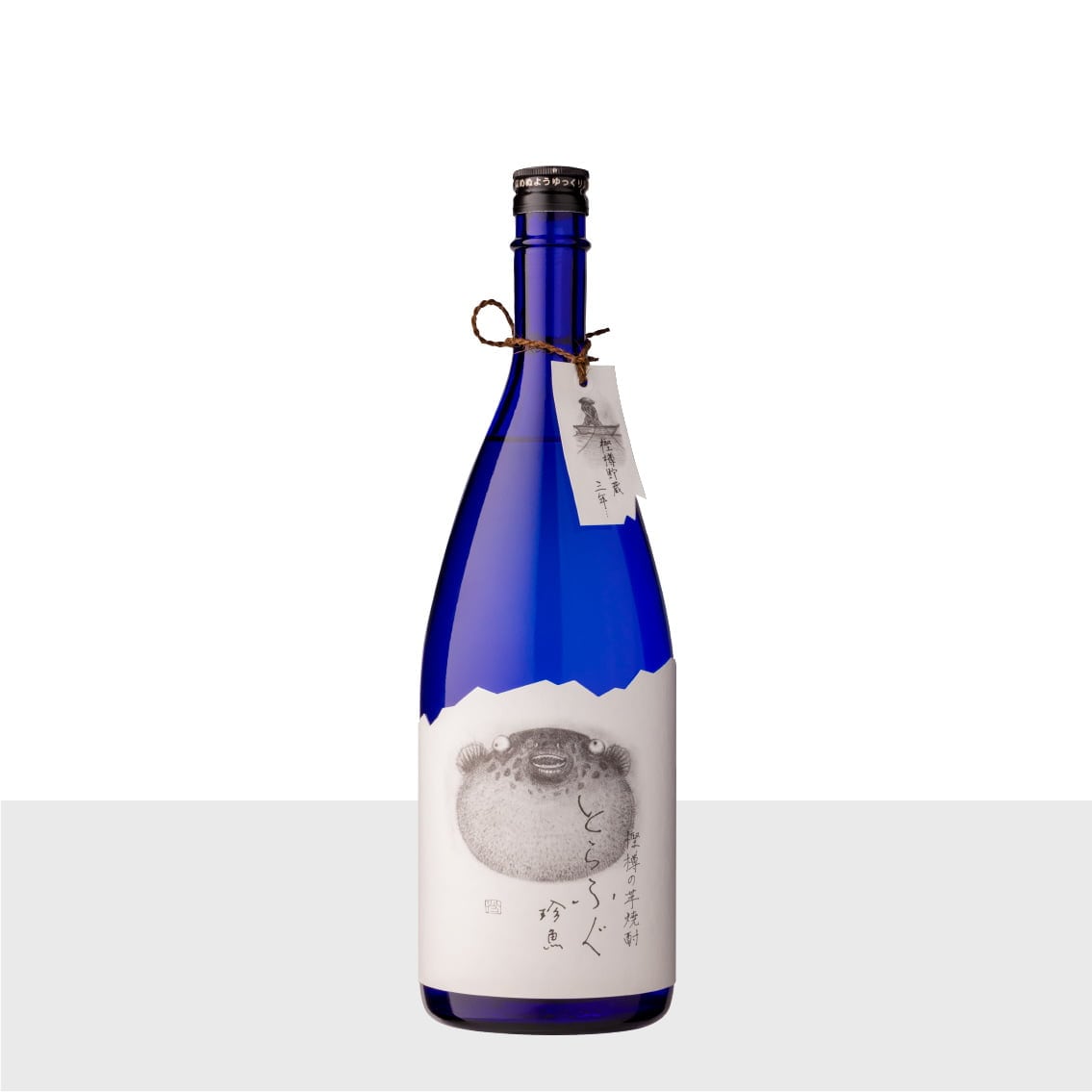 とらふぐ珍魚 (トラフグチンギョ) 1500ml | 酒蔵王手門