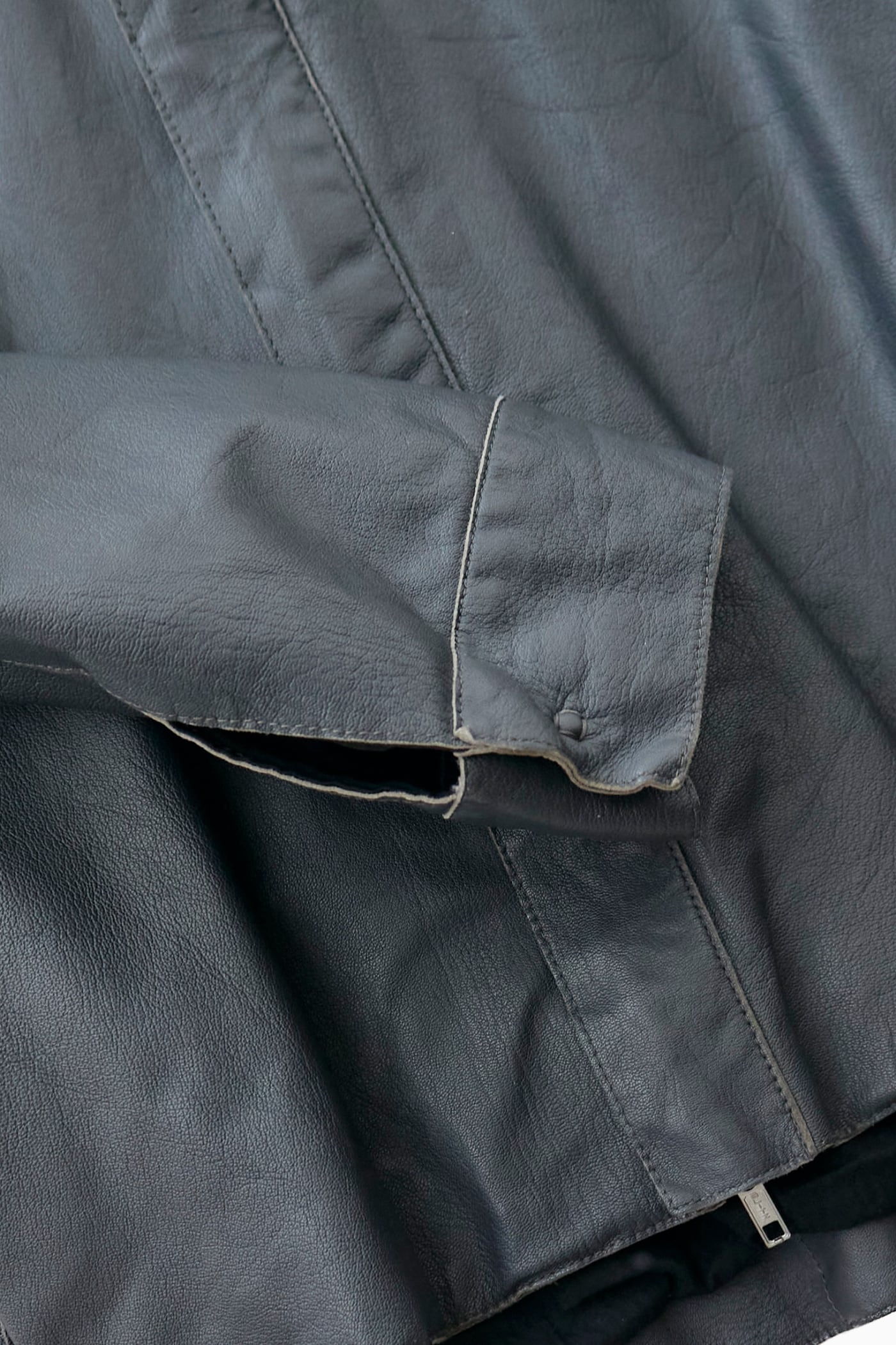 イタリア製】MARCO TAGLIAFERRI LEATHER JACKET | Reben