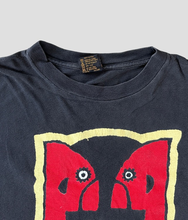 -PINK FLOYD- Vintage 90s L Print T-shirt made in USA