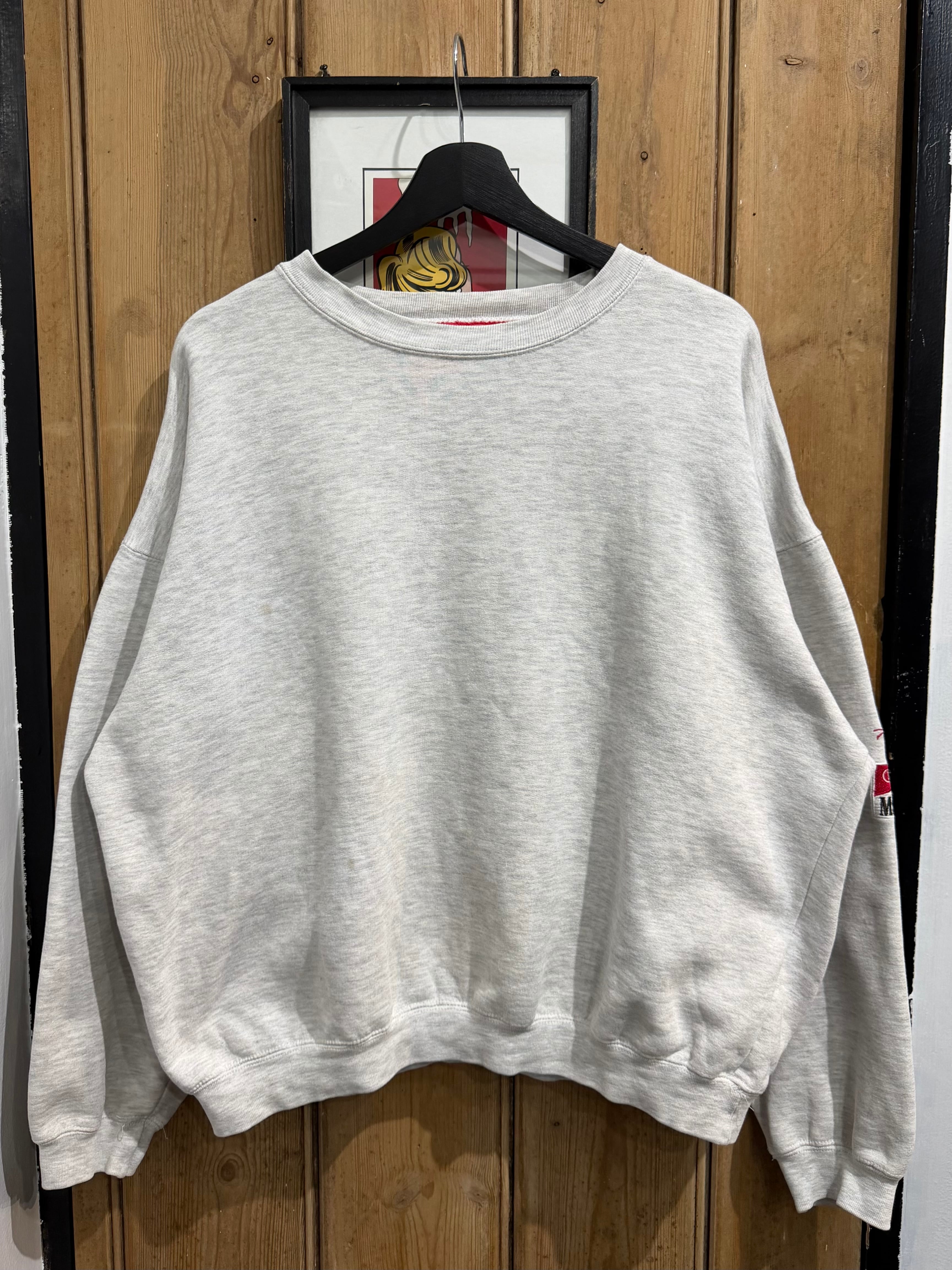 90s Polo by Ralph Lauren Zip-up Parker / ポロバイラルフローレン