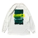 stacks / SORUTO "PAINTING" L/S TEE -WHITE-