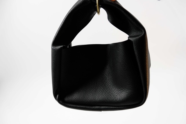 MARROW/MA-AC5301 CUBE RING MUFF BLACK