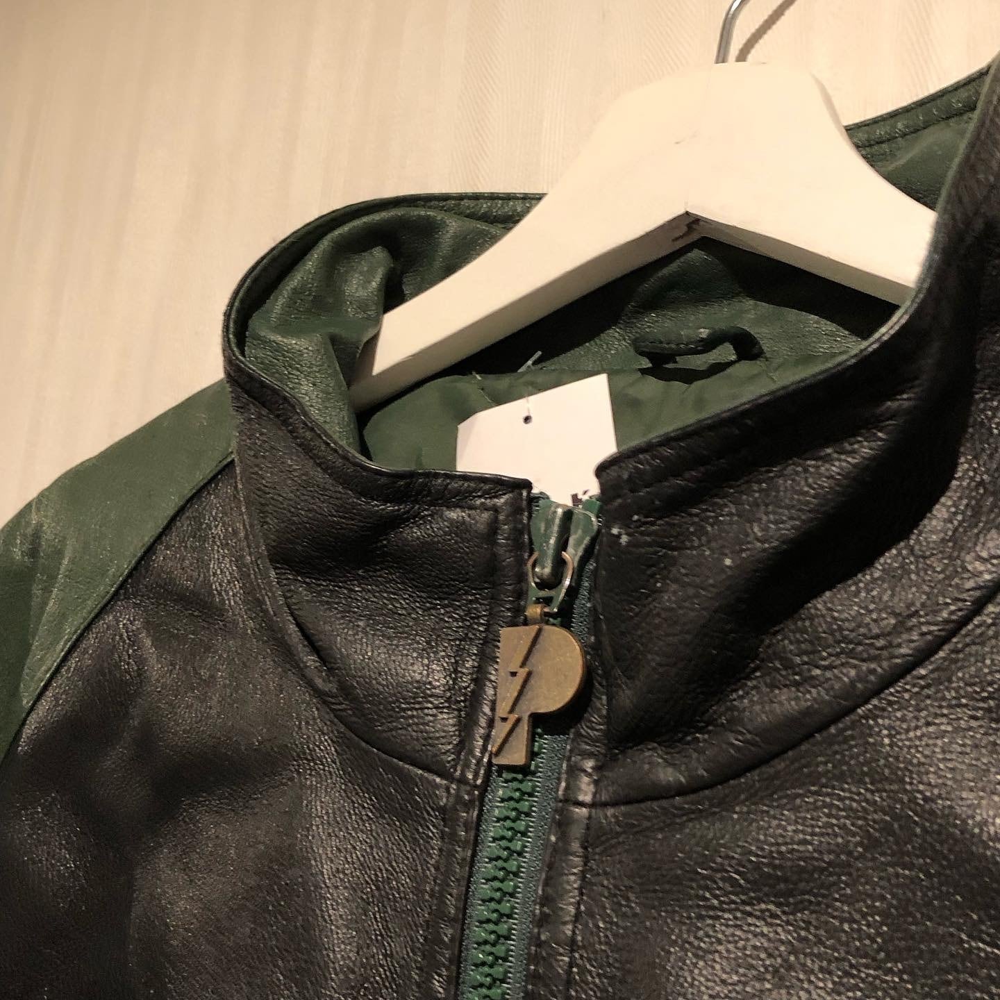 希少✨90s NFL GREEN BAY PACKERS 本革 レザージャケット $_12 希少✨90s NFL GREEN BAY PACKERS 本革 レザージャケット $_12